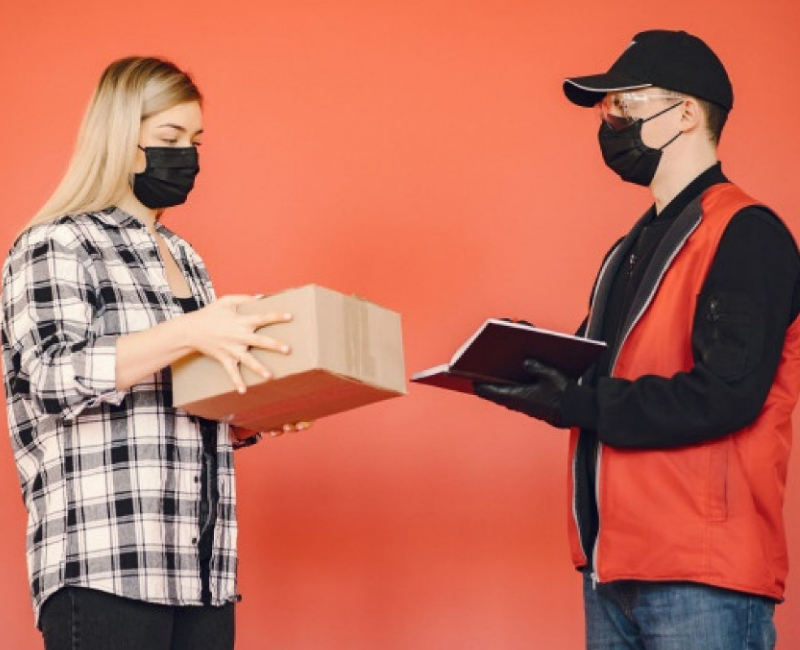 Free Door Step Pickup